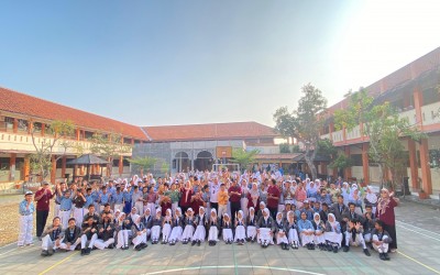 Pembentukan Karakter melalui CBC